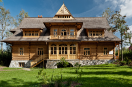 Galeria Sztuki XX wieku Willa Oksza