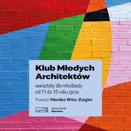 Klub Młodych Architektów
