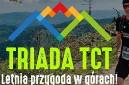 Krościenko nad Dunajcem Wydarzenie Bieg Etapowa Triada - edycja TCT