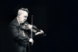 Nowy Sącz Wydarzenie Koncert Nigel Kennedy: „Spiritual Connection”